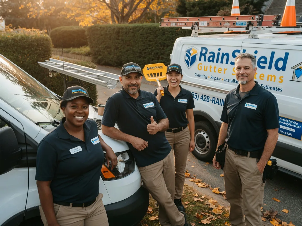 Gutter Installation company in Honomu, HI